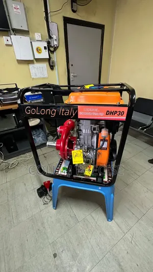 Golong Italy 3" 192F Diesel Water Pump (100m Head)