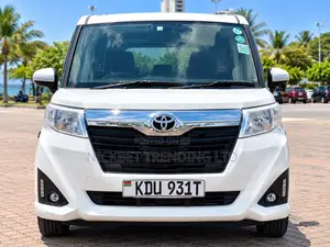 Toyota Roomy 1.0 FWD 2018