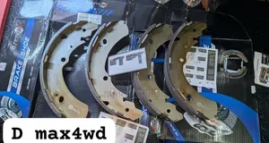 Brake Lining Mpya kwa Isuzu D-Max
