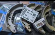 Brake Lining Mpya kwa Isuzu D-Max - 2
