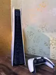 PS5 Standard Disc Version, 825GB - 4