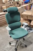 High-Back Orthopedic Ergonomic Office Chair - 2