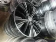 Magurudumu ya Mitsubishi Outlander 18-Inch (Yaliyotumika) - 1