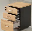 1-Way Modular Office Workstation - 3