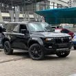 Toyota Land Cruiser 2025 Mpya Nyeusi - 1