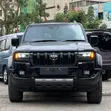 Toyota Land Cruiser 2025 Mpya Nyeusi - 2