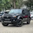 Toyota Land Cruiser 2025 Mpya Nyeusi - 3