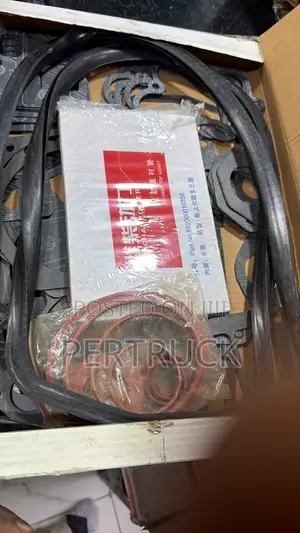 Weichai WD615 Engine Overhaul Gasket Kit
