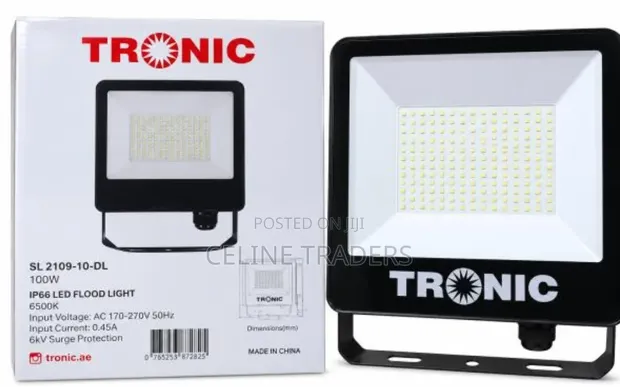 Tronic 100W Floodlight - 1