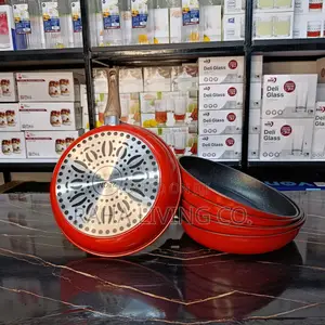 26cm Granite Stone Frying Pan | Heavy Duty | Non-Stick