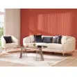 Comfortable Modern Fabric Sofa for Family Seating - 4