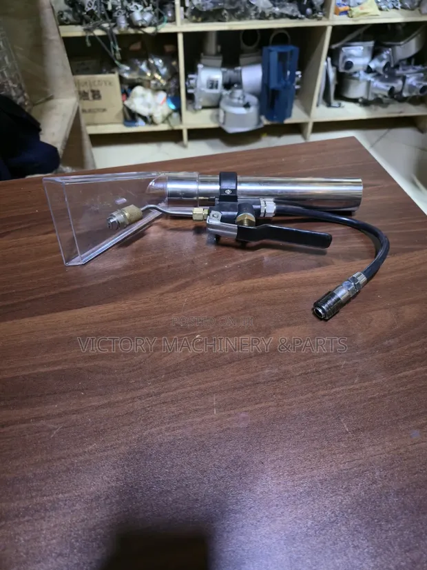 Wet/Dry Nozzle Handle for Carpet Cleaner - 1