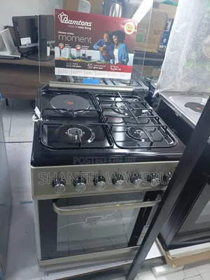 Ramtons 60x60 Electric Cooker