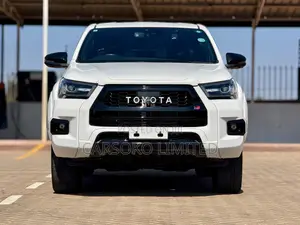2022 Toyota Hilux Double Cab 4WD