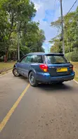 Subaru Outback 2005 Bluu - 2