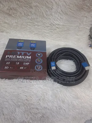 10m Premium 4K HDMI Cable