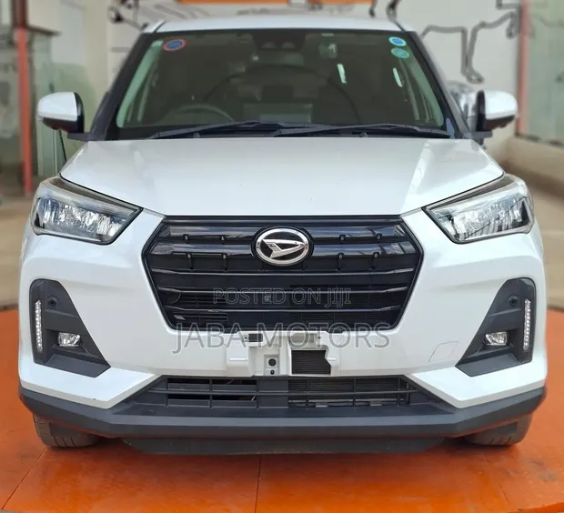 2019 Daihatsu Rocky (Non-Hybrid) - 1