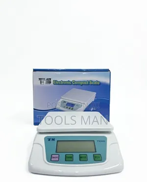 TS TS200 Digital Kitchen Weighing Scale