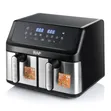 Raf Dual Basket Air Fryer R.5382 - 2