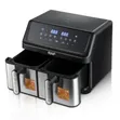 Raf Dual Basket Air Fryer R.5382 - 3