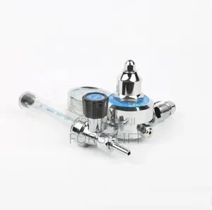 Mig Welding Argon Flow Meter Regulator