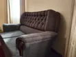 Sofa ya Sehemu 7 - Kahawia - 1