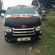 Toyota HiAce 2008 Diesel Manual - 1
