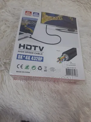 Premium 5m HDMI Cable 4K