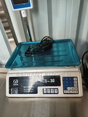 Weighing Scale