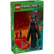 LEGO Minecraft The Enderman Tower Building Toy - 2