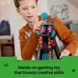 LEGO Minecraft The Enderman Tower Building Toy - 4