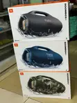 JBL Boombox 4 Bluetooth Speaker - 1