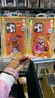Kesi za Orange Cartoon Tom & Jerry Sailor Moon kwa iPhone 15 Pro Max - 1