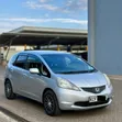 Honda Fit 2008 Silver - 2