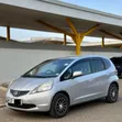 Honda Fit 2008 Silver - 3