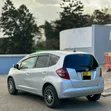 Honda Fit 2008 Silver - 5