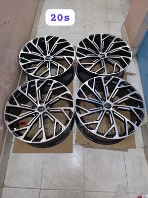 Audi Q5 Size 20 Alloy Wheels - Brand New