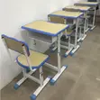 Set ya Kiti cha Dawati Chenye Ergonomics kwa Watoto - 2