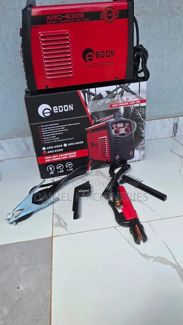 Arc 630 Welding Machine - 1