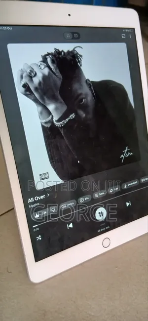 Apple iPad 10.2 (2019) 128GB Grey