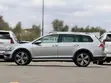 Volkswagen Golf Alltrack 2019 Silver - 2