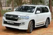 Toyota Land Cruiser V8 2010 - 1