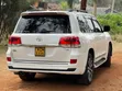 Toyota Land Cruiser V8 2010 - 2