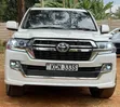 Toyota Land Cruiser V8 2010 - 5