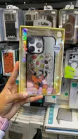 Oxygen Dog Food Art Rugged Case kwa iPhone 15 Pro Max - 1