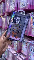 Oxygen Dog Food Art Rugged Case kwa iPhone 15 Pro Max - 2