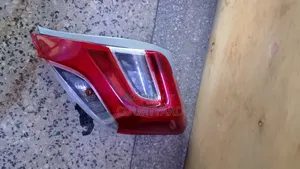 Taa ya Nyuma ya Toyota Vitz (2014-2017)