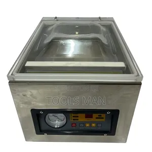 DZ-260 Mashine ya Kufunga Vakuum ya Chumba Kimoja - Stainless Steel