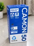 New Tecno Camon 50 256GB Black - 1