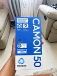 New Tecno Camon 50 256GB Black - 3